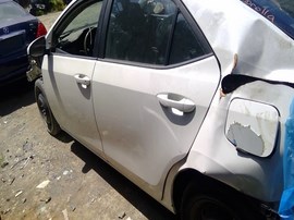 2017 TOYOTA COROLLA, SILVER, LE MODEL, 1.8L, AT.   Z26385